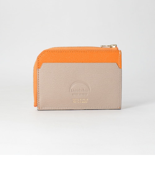 BEAUTY&amp;YOUTH別注＜L'arcobaleno＞マルチカラー ウォレット UNITED ARROWS - BEAUTY&YOUTH別注＜L'arcobaleno＞マルチカラー