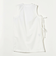 コットンノースリーブ スリットチュニック