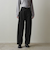 ＜Steven Alan＞コットンギャバジン タルパンツ