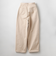 ＜Steven Alan＞コットンギャバジン タルパンツ