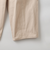 ＜Steven Alan＞コットンギャバジン タルパンツ
