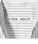 ＜CITEN＞フォルムスリーブストライプシャツ