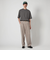 ＜Steven Alan＞ オーガニックコットン ショートスリーブ Tシャツ BOLD