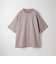 ＜Steven Alan＞ オーガニックコットン ショートスリーブ Tシャツ BOLD