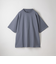 ＜Steven Alan＞ オーガニックコットン ショートスリーブ Tシャツ BOLD