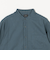 LENOCLOTH バンドカラーシャツ
