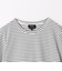 ＜A.P.C.＞AYMERIC ボーダー Tシャツ