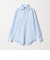 ツイル ワイドカラーシャツ-イージーケア-＜A DAY IN THE LIFE＞