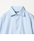 ツイル ワイドカラーシャツ-イージーケア-＜A DAY IN THE LIFE＞