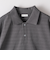 ＜Steven Alan＞ 40 ツイスト ボーダー ポロシャツ NARROW