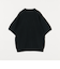 ペーパー ハーフミラノ ニット クルーネック 半袖Ｔシャツ