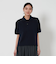 コットンポリエステルブレンド コンパクト ポロシャツ