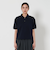コットンポリエステルブレンド コンパクト ポロシャツ