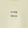 ＜CITEN＞ボーダー＆トリムT