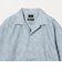 MULHOUSE オープンカラーシャツ