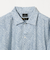 MULHOUSE オープンカラーシャツ