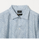 MULHOUSE オープンカラーシャツ
