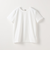 ＜Steven Alan＞パイル ショートスリーブ Tシャツ