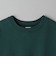 ＜CGS.＞ オーガニック スウェット クルーネック ショートスリーブ