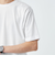 ハイゲージ テンジク レイヤード 半袖 クルーネック Tシャツ＆ニット