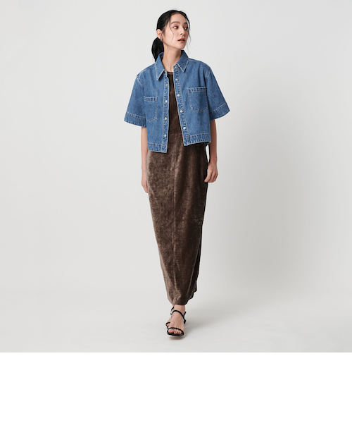 別注】＜NEEDBY heritage＞ショートスリーブ シャツ｜ユナイテッド