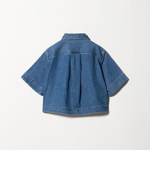 別注】＜NEEDBY heritage＞ショートスリーブ シャツ｜ユナイテッド