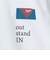 ＜out stand IN＞ VALLEY OF BEAUTY TEE/Tシャツ