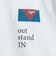 ＜out stand IN＞ VALLEY OF BEAUTY TEE/Tシャツ