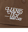 【別注】＜HANDTEX＞ロゴ  キャップ