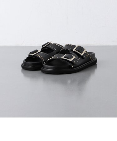 別注】＜CAMINANDO x HTC for UNITED ARROWS＞ スタッズ サンダル 