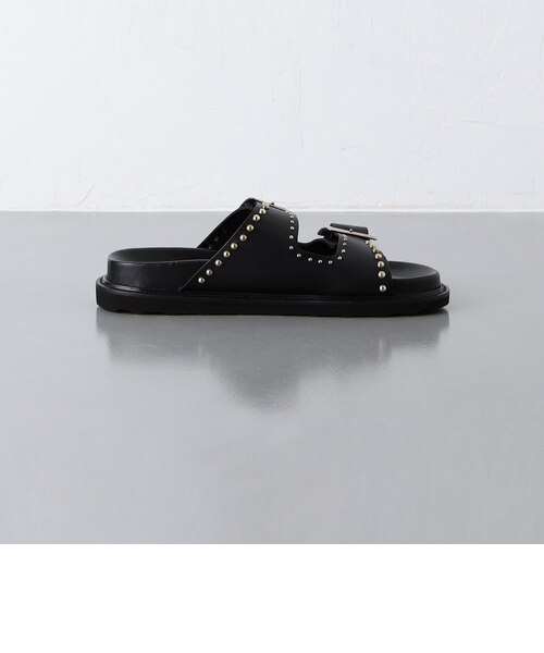 別注】＜CAMINANDO x HTC for UNITED ARROWS＞ スタッズ サンダル