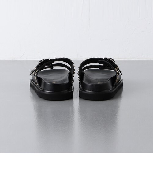 別注】＜CAMINANDO x HTC for UNITED ARROWS＞ スタッズ サンダル