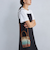 ＜L’Avenir＞TRINI 2WAY バッグ