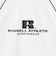 【別注】＜RUSSELL ATHLETIC＞ライン ショートスリーブ Tシャツ
