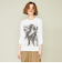 【別注】＜THE INTERNATIONAL ART COLLECTION for conte＞ロングスリーブTシャツ