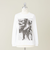 【別注】＜THE INTERNATIONAL ART COLLECTION for conte＞ロングスリーブTシャツ