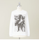 【別注】＜THE INTERNATIONAL ART COLLECTION for conte＞ロングスリーブTシャツ