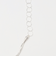 ＜Soierie＞Dripping ネックレス