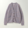 ＜AROUSAL for UNITED ARROWS & SONS＞ CARDIGAN/カーディガン