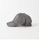 【別注】＜Revis.＞プリントデニム ロゴ キャップ