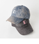【別注】＜Revis.＞プリントデニム ロゴ キャップ