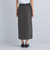 ［size SHORT/TALLあり］オルマイ タイト スカート