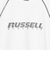 【別注】＜RUSSELL ATHLETIC＞ライン ショートスリーブ ワンピース