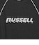 【別注】＜RUSSELL ATHLETIC＞ライン ショートスリーブ ワンピース