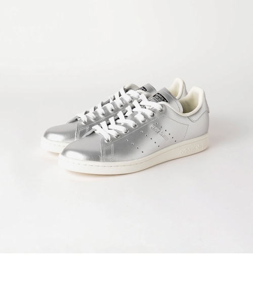adidas Originals＞STAN SMITH シルバーカラー/スニーカー