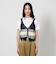 【別注】＜LOGAN knitting mills＞ニット ベスト -2WAY-
