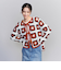 【別注】＜LOGAN knitting mills＞クロシェニット カーディガン