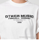 【別注】＜OTHER MUSIC＞ショートスリーブ Tシャツ
