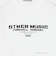 【別注】＜OTHER MUSIC＞ショートスリーブ Tシャツ