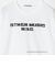 【別注】＜OTHER MUSIC＞ロングスリーブ Tシャツ